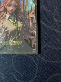 Goddess Story One Piece Waifu Premium Thick Card Shirahoshi Slytherin Character - Image 4