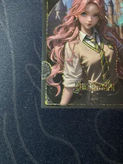 Goddess Story One Piece Waifu Premium Thick Card Shirahoshi Slytherin Character - Image 5