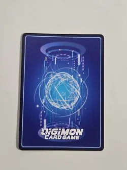 Digimon Card Game Jesmon BT23-013 SR Super Rare BT23 Hackers Slumber - Image 2
