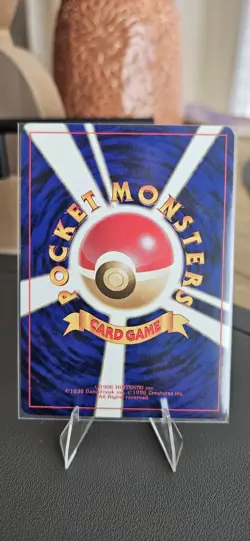 Holo Japanese Vintage Pokemon Card Lot - Image 5