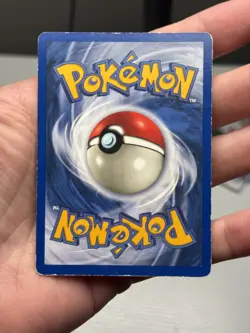 Clefable First Edition Jungle Holo 1/64 Jungle 1999 WOTC Pokemon Card TCG - Image 2