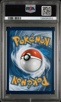 Pokemon Professors Research (Full Art) Holo Celebrations 024/025 card PSA 10 - Image 2
