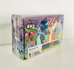 Pokemon Center EUIC 2026 Double Deck Box & Card Sleeves Mega Evolutions - Image 3