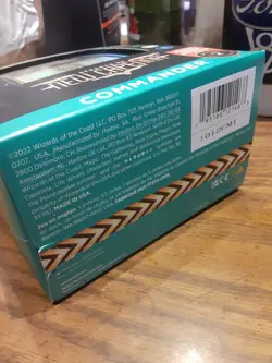 MtG Bedecked Brokers commander precon, new sealed in box - Image 2