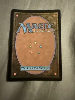 FOIL WotC Magic LOTR Lord of the Rings Sauron Dark Lord Mythic Rare MTG MPU - Image 2