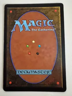 Ashnod - MTG Vanguard RARE Magic Oversized - ENGLISCH - ©1997 M/NM - Image 2