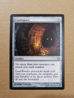 MTG Crawlspace - 240 / English / Near Mint Like Deez Nuts - Image 1
