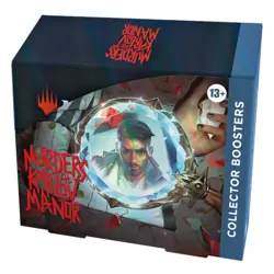 MTG Murders at Karlov Manor Collector Booster Pack Box Magic: The Gathering TCG - Image 2