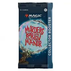 MTG Murders at Karlov Manor Collector Booster Pack Box Magic: The Gathering TCG - Image 3
