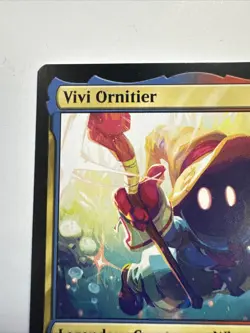 Magic The Gathering MTG - Vivi Ornitier Final Fantasy Regular - Image 2