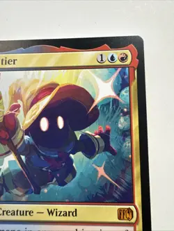 Magic The Gathering MTG - Vivi Ornitier Final Fantasy Regular - Image 3