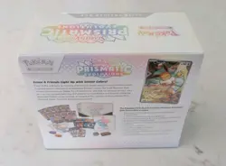 Pokemon TCG Prismatic Evolutions Elite Trainer Box ETB - MINT - Image 2