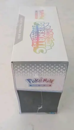 Pokemon TCG Prismatic Evolutions Elite Trainer Box ETB - MINT - Image 5