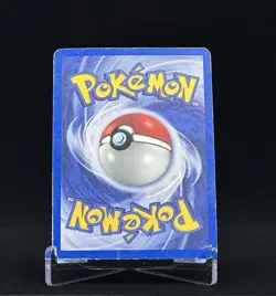 Pokemon TCG Erika's Venusaur Gym Challenge Holo Card 4/132 - Image 3