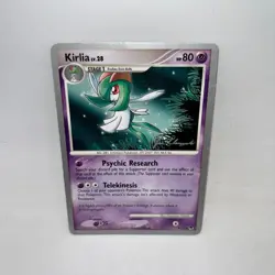 Kirlia 8/17 Uncommon World Championship Decks Pokemon Heavily Played - Image 1