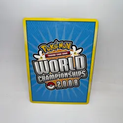 Kirlia 8/17 Uncommon World Championship Decks Pokemon Heavily Played - Image 2