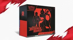 Pokemon TCG Scarlet & Violet Destined Rivals Elite Trainer Box Sealed 📈 - Image 1