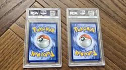 Pokemon XY Evolutions 11/108 Charizard Sequential Slabs PSA 9 - Image 2