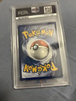 2020 Pokemon: CRAMORANT V 198/202 Sword & Shield Base Set]-psa 10 - Image 2