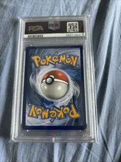 2020 POKEMON SWSH VIVID VOLTAGE #005 EXEGGUTOR-REV.FOIL VIVID VOLTAGE PSA9 - Image 2