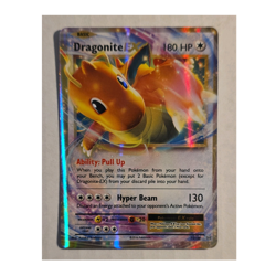 Pokemon Dragonite ex 72/108 Evolutions Holo Near Mint - Image 1