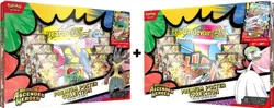Pokemon Ascended Heroes Poster Collection X2 Lucario & Gardevoir SEALED - Image 1