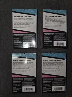 Pokemon TCG Ascended Heroes Booster Bundle New/Sealed x4 - Image 2