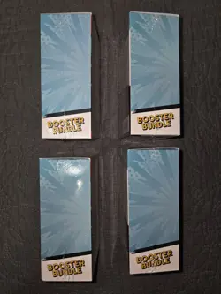 Pokemon TCG Ascended Heroes Booster Bundle New/Sealed x4 - Image 4