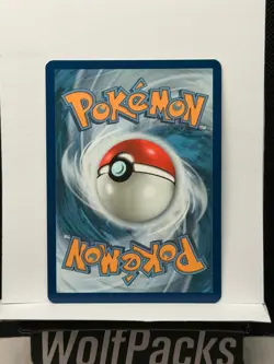 Pokemon TCG Destined Rivals - Misty's Lapras 194/182 Illustration Rare Holo - Image 2