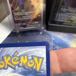 Pokemon Zeraora V Ultra Rare Full Art Holo 166/198 Chilling Reign Basic 210 HP - Image 3