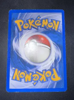 2003 Pokemon TCG Skyridge Alakazam 2/144 Rare Non Holo - Image 2