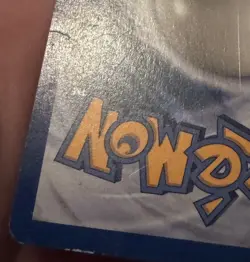 2003 Pokemon TCG Skyridge Alakazam 2/144 Rare Non Holo - Image 3