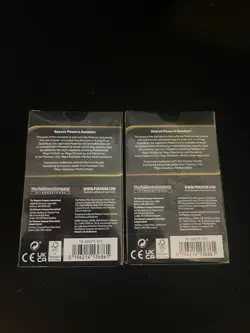 Pokemon TCG Mega Evolution Perfect Order Booster Bundle X2 New - Sealed - Image 2