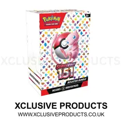 Pokemon TCG Scarlet & Violet-151 Booster Bundle - 6 Pack - Image 1