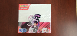 Pokemon TCG Scarlet & Violet - Destined Rivals Booster Box, Sealed, 36-Packs - Image 1