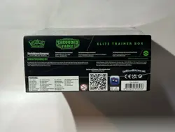 Pokemon Shrouded Fable Elite Trainer Box NEW/SEALED - Image 4
