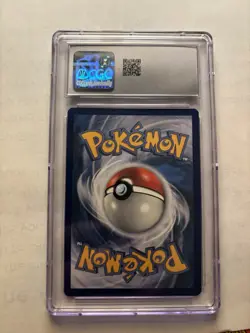 CGC 10 GEM Iron Hands ex 248/182 Paradox Rift Special Illustration Rare Pokemon - Image 2