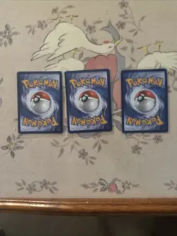 Pokemon TCG N’s Zekrom Mega Evolution Promo 031 Pokemon Center Stamp X 3 . - Image 5