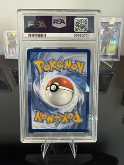 2024 Pokemon Paldean Fates EN #234/091 Charizard Special Illustration Rare PSA 9 - Image 2