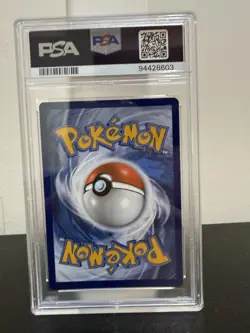 2022 POKEMON SWSH09 BRILLIANT STARS FLAREON TG01 ULTRA RARE FULL ART HOLO PSA 10 - Image 2