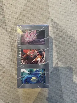 Korean Pokemon Night Wanderer (SV6A) Booster Box – Factory Sealed - Image 4