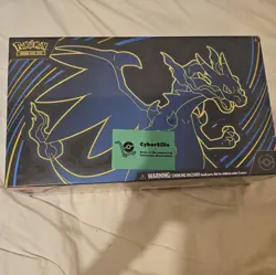 Pokemon TCG Mega Charizard X EX Ultra-Premium Collection- New And Sealed🐉🐉🐉 - Image 1