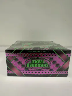 Pokemon Shrouded Fable Elite Trainer Box ETB Factory Sealed NEW - Image 4