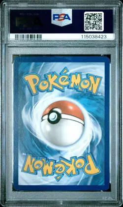 2024 POKEMON SVP EN-SV BLACK STAR PROMO IONO PREM TOURNAMENT COLL IONO PSA 10 - Image 2