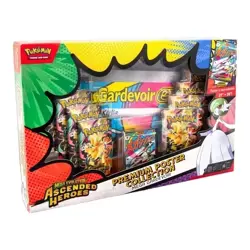 Pokemon TCG Ascended Heroes Premium Poster Collection - Image 1