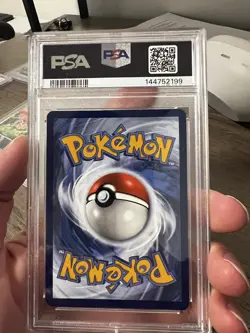 Psa 10 Samurott 107/086 Illustration Rare White Flare Pokemon WHT EN #170 - Image 2