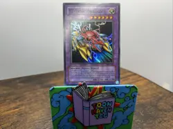 YZ-Tank Dragon MFC-054 Magician's Force Unlimited Super Rare - Image 1