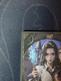 Goddess Story One Piece Waifu Premium Thick Card Robin Slytherin Character - Image 2