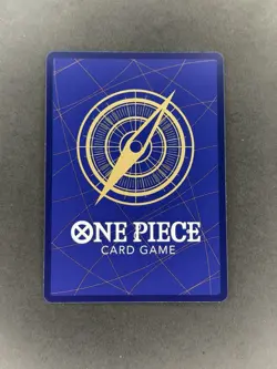 Koby (119) (Alternate Art) OP11-119 A Fist of Divine Speed Foil One Piece TCG - Image 2