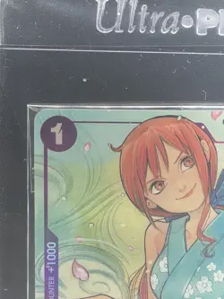 *SEALED* O-Nami (Illustration Box Vol.1) UC One Piece PromoCards OP05-062 NM - Image 3